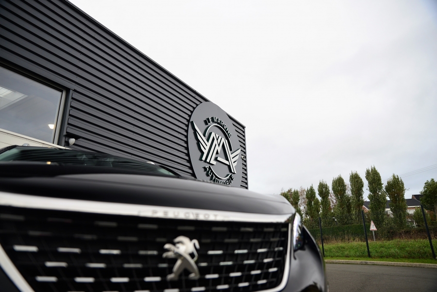 Peugeot 3008 BlueHDI 130ch S&S Crossway BVM6