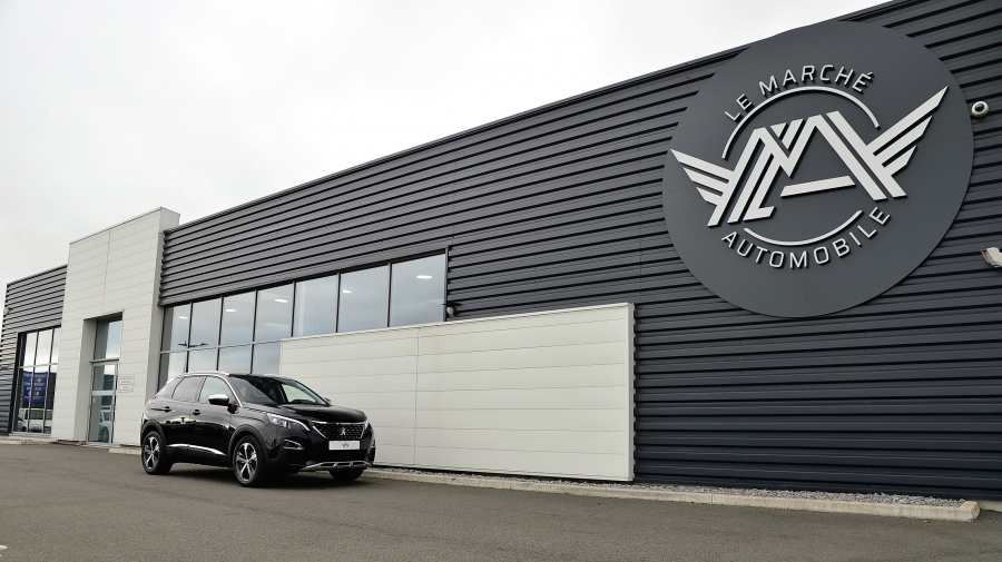 Peugeot 3008 BlueHDI 130ch S&S Crossway BVM6