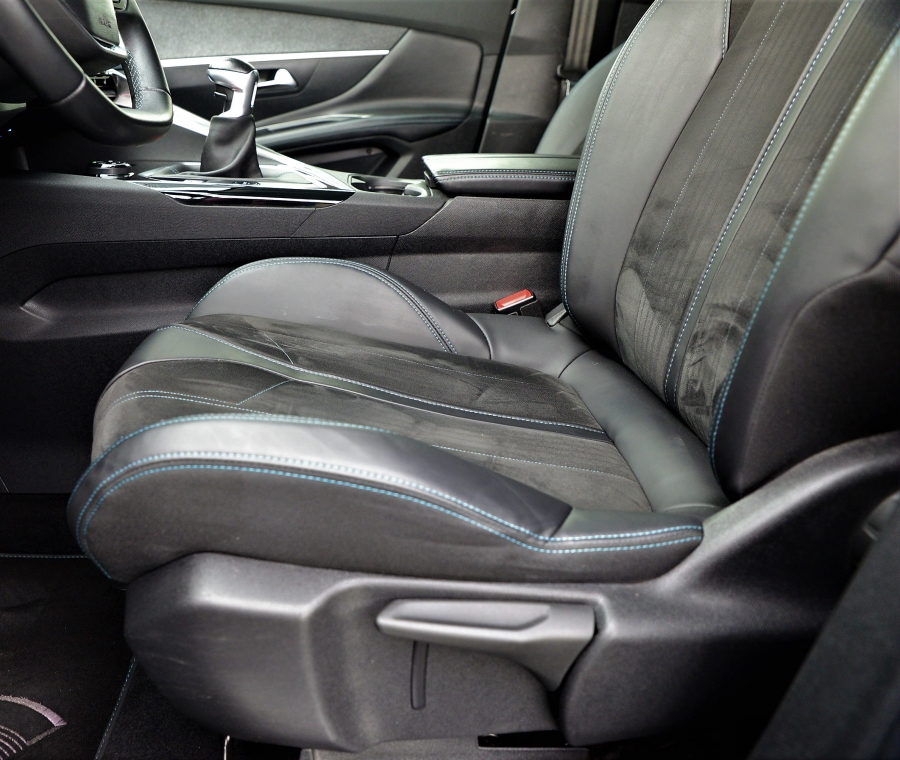 Peugeot 3008 BlueHDI 130ch S&S Crossway BVM6