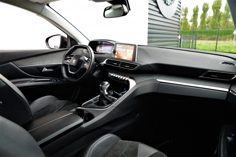 Peugeot 3008 BlueHDI 130ch S&S Crossway BVM6