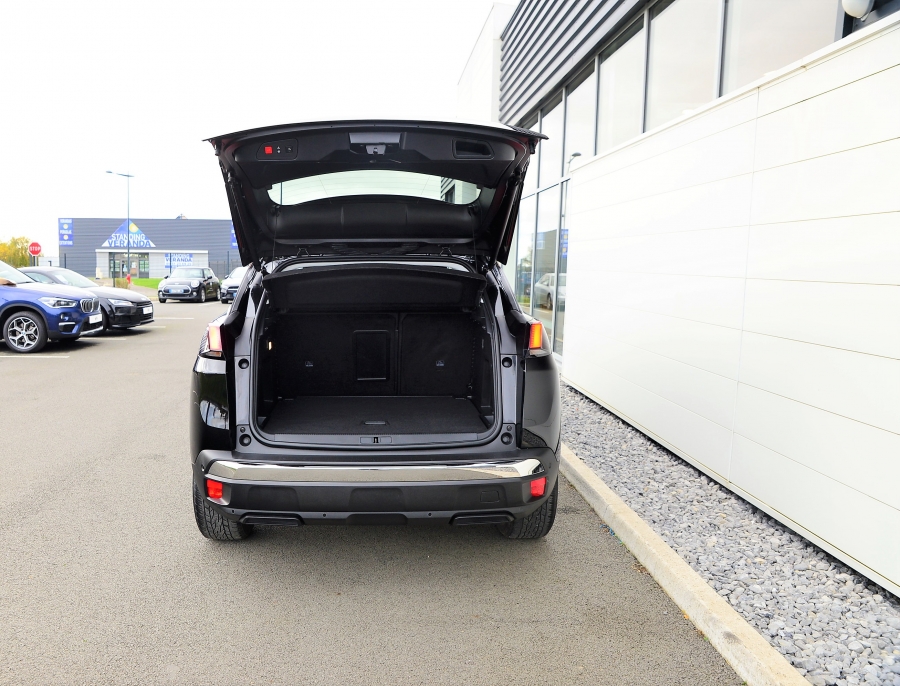 Peugeot 3008 BlueHDI 130ch S&S Crossway BVM6