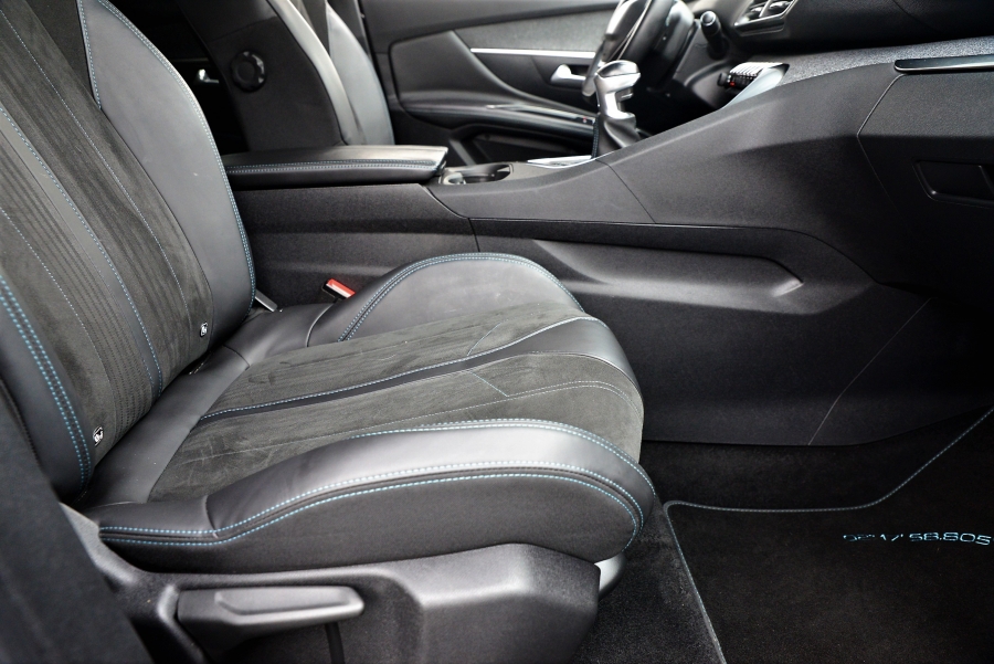 Peugeot 3008 BlueHDI 130ch S&S Crossway BVM6