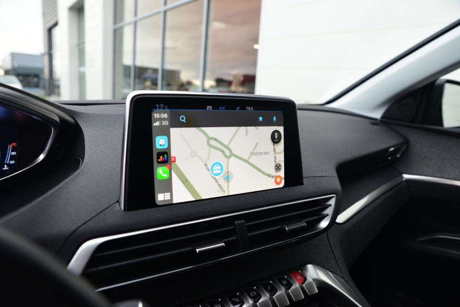 Peugeot 3008 BlueHDI 130ch S&S Crossway BVM6