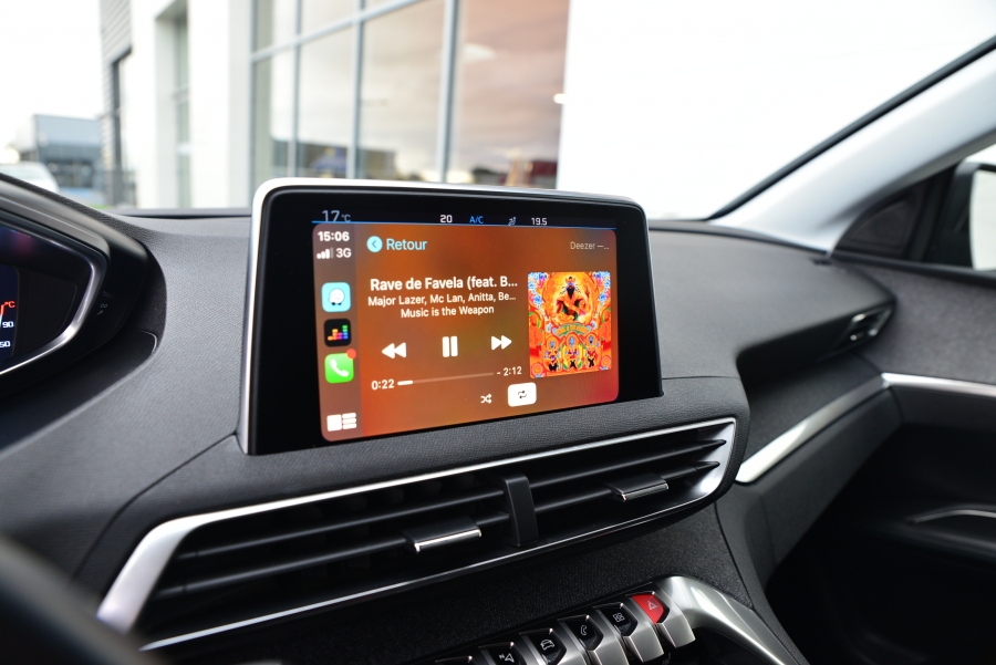 Peugeot 3008 BlueHDI 130ch S&S Crossway BVM6