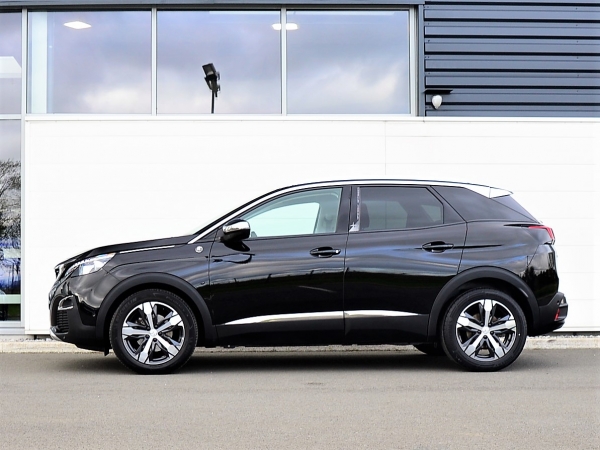 Peugeot 3008 BlueHDI 130ch S&S Crossway BVM6
