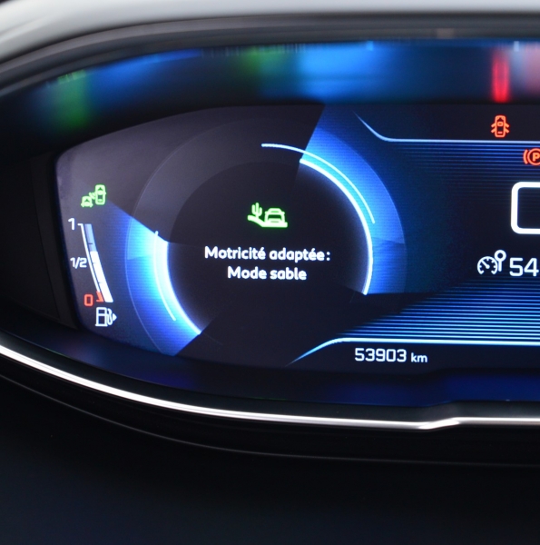 Peugeot 3008 BlueHDI 130ch S&S Crossway BVM6