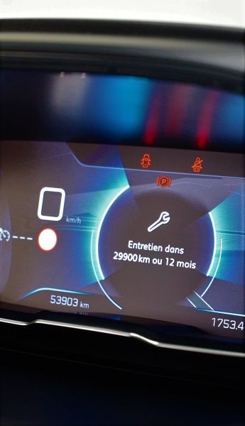 Peugeot 3008 BlueHDI 130ch S&S Crossway BVM6