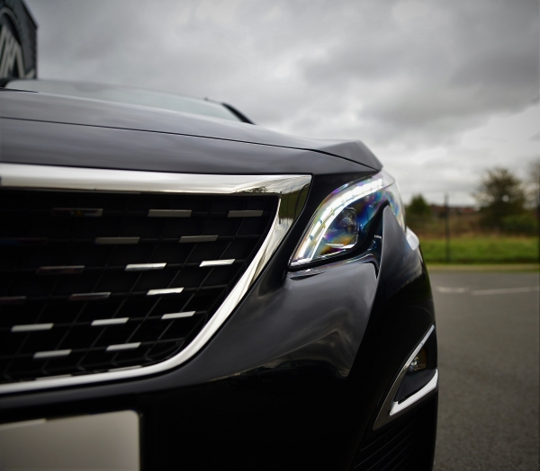 Peugeot 3008 BlueHDI 130ch S&S Crossway BVM6