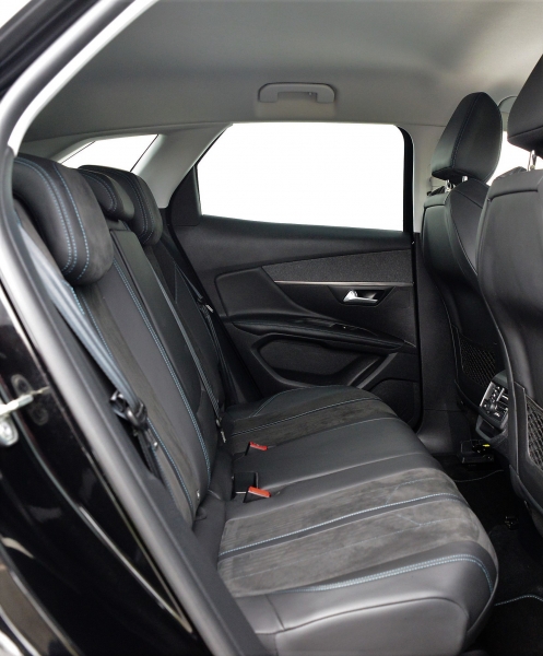 Peugeot 3008 BlueHDI 130ch S&S Crossway BVM6