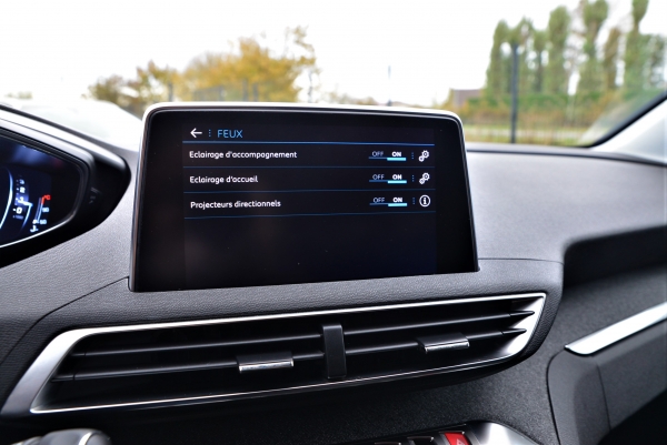 Peugeot 3008 BlueHDI 130ch S&S Crossway BVM6