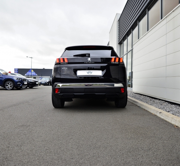 Peugeot 3008 BlueHDI 130ch S&S Crossway BVM6