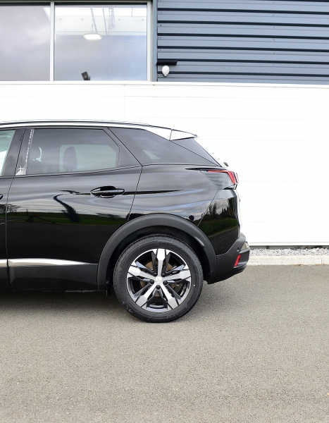 Peugeot 3008 BlueHDI 130ch S&S Crossway BVM6