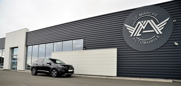 Peugeot 3008 BlueHDI 130ch S&S Crossway BVM6