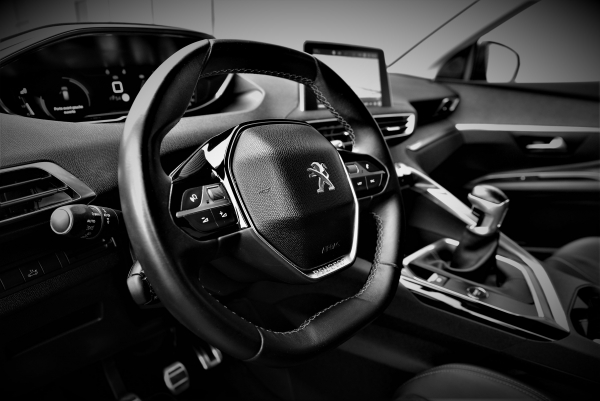 Peugeot 3008 BlueHDI 130ch S&S Crossway BVM6