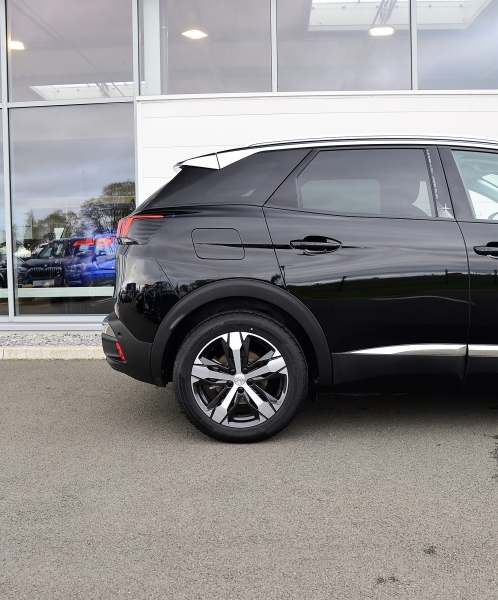 Peugeot 3008 BlueHDI 130ch S&S Crossway BVM6