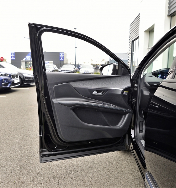 Peugeot 3008 BlueHDI 130ch S&S Crossway BVM6