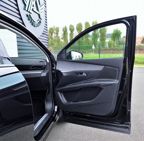 Peugeot 3008 BlueHDI 130ch S&S Crossway BVM6