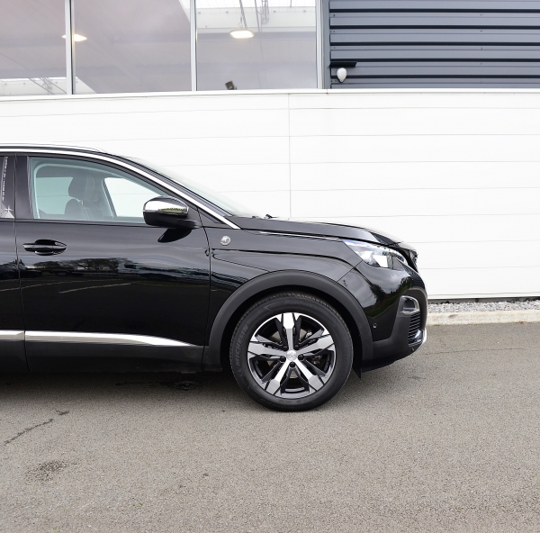 Peugeot 3008 BlueHDI 130ch S&S Crossway BVM6