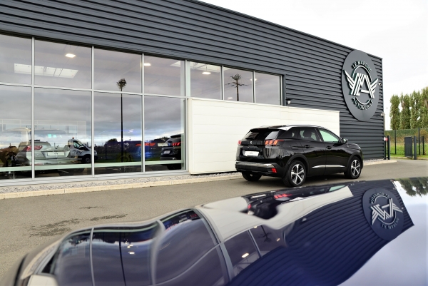 Peugeot 3008 BlueHDI 130ch S&S Crossway BVM6