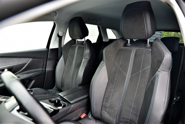 Peugeot 3008 BlueHDI 130ch S&S Crossway BVM6