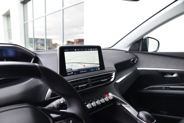 Peugeot 3008 BlueHDI 130ch S&S Crossway BVM6