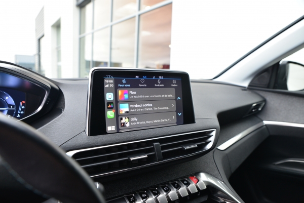 Peugeot 3008 BlueHDI 130ch S&S Crossway BVM6