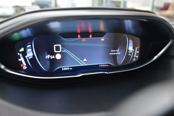 Peugeot 3008 BlueHDI 130ch S&S Crossway BVM6