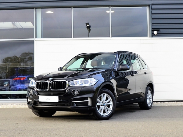 Bmw X5 25d sDrive Lounge Plus BVA8 7pl