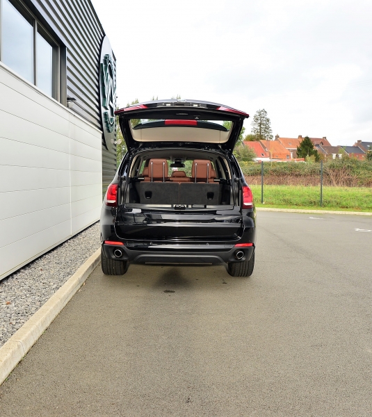 Bmw X5 25d sDrive Lounge Plus BVA8 7pl