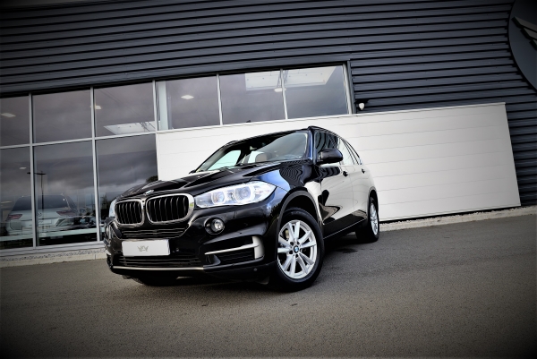 Bmw X5 25d sDrive Lounge Plus BVA8 7pl