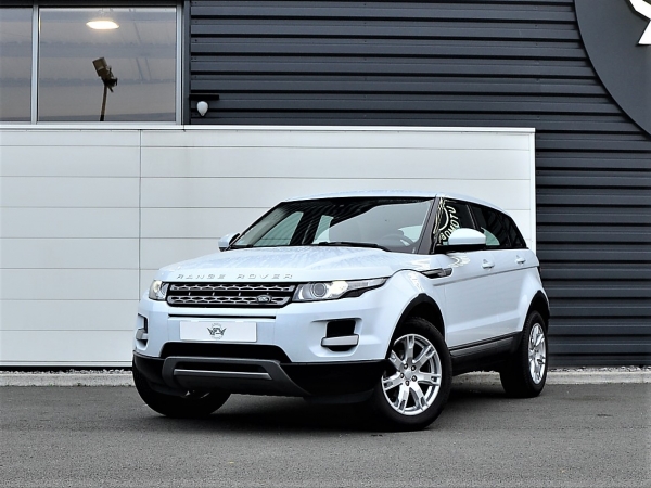 Land Rover EVOQUE ED4 150 CH PURE PACK TECH 