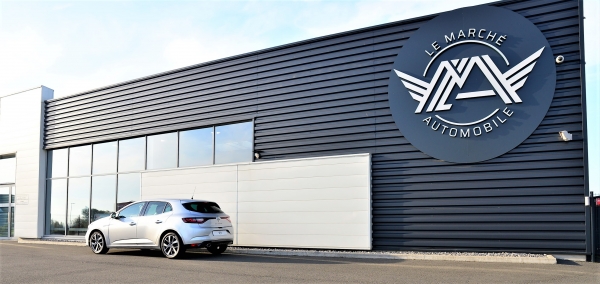 Renault MEGANE DCI 110 ENERGY INTENS BOSE EDITION