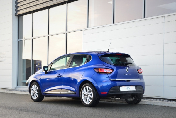 Renault CLIO TCE 90 ENERGY INTENS 5P
