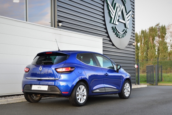 Renault CLIO TCE 90 ENERGY INTENS 5P