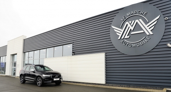  Volvo XC60 D4 190 CH R-DESIGN GEARTRONIC 8