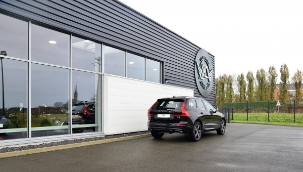 Volvo XC60 D4 190 CH R-DESIGN GEARTRONIC 8