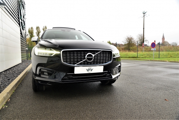  Volvo XC60 D4 190 CH R-DESIGN GEARTRONIC 8