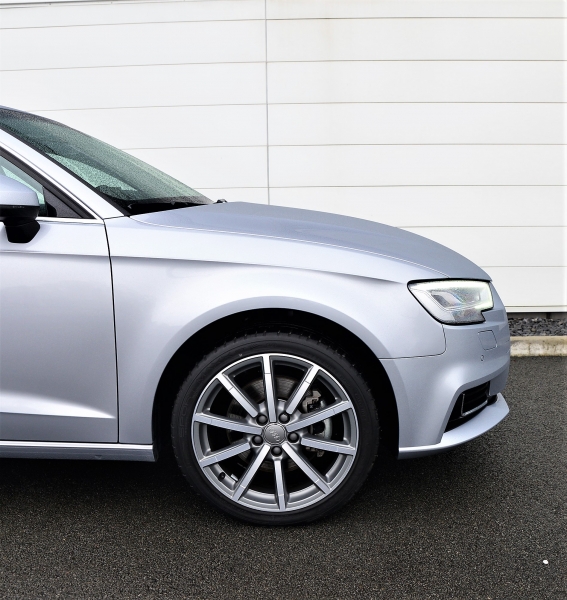 Audi A3 SPORTBACK 35 TDI 150 DESIGN LUXE S TRONIC 7