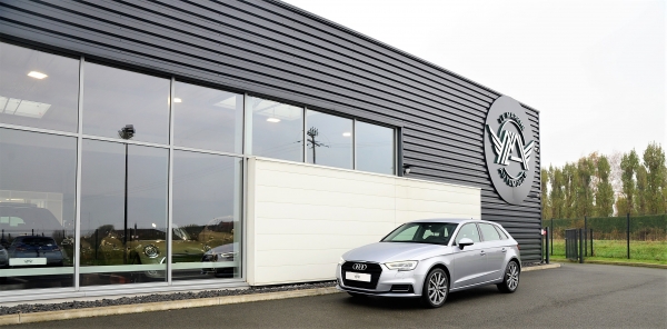 Audi A3 SPORTBACK 35 TDI 150 DESIGN LUXE S TRONIC 7