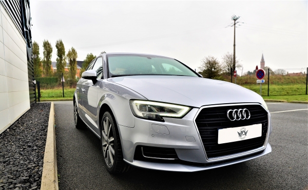 Audi A3 SPORTBACK 35 TDI 150 DESIGN LUXE S TRONIC 7