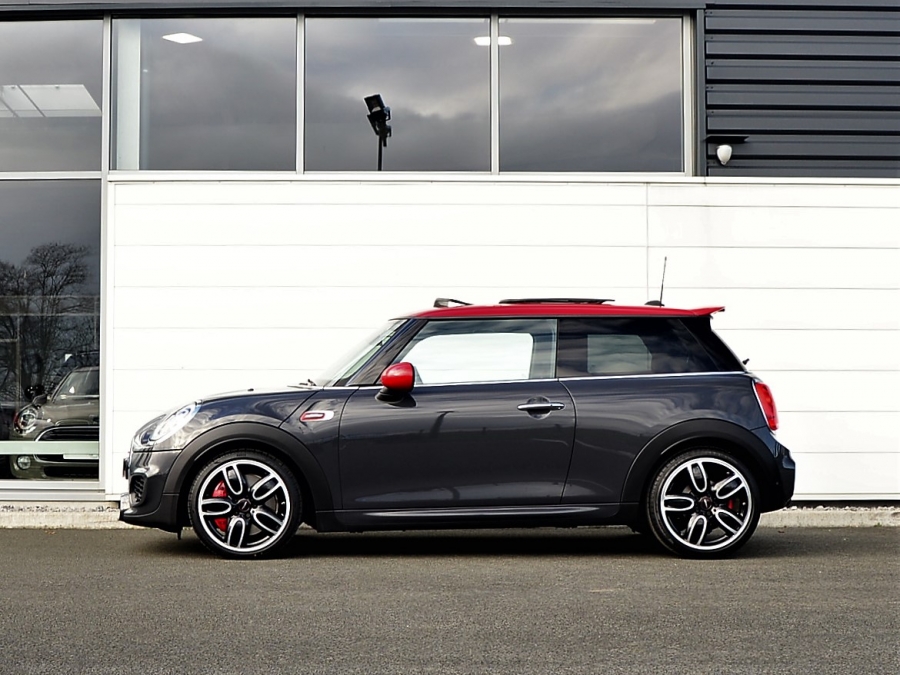 MINI JCW 231 CH EXCLUSIVE DESIGN BVAS