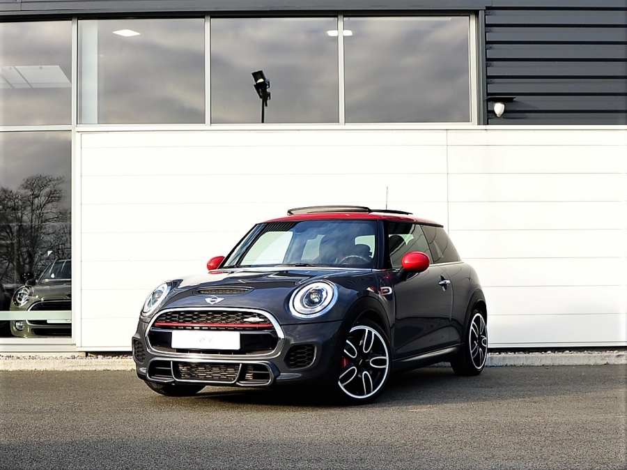 MINI JCW 231 CH EXCLUSIVE DESIGN BVAS
