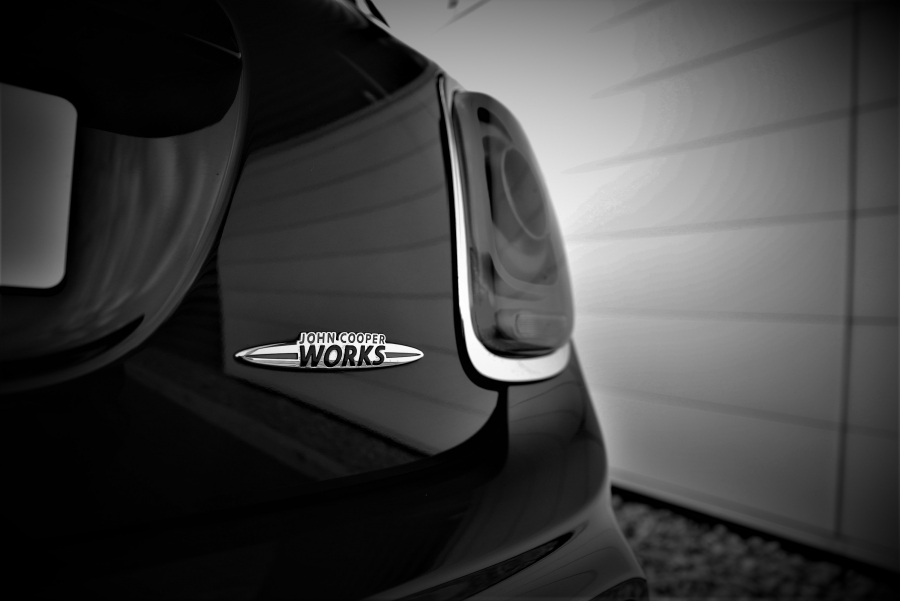 MINI JCW 231 CH EXCLUSIVE DESIGN BVAS