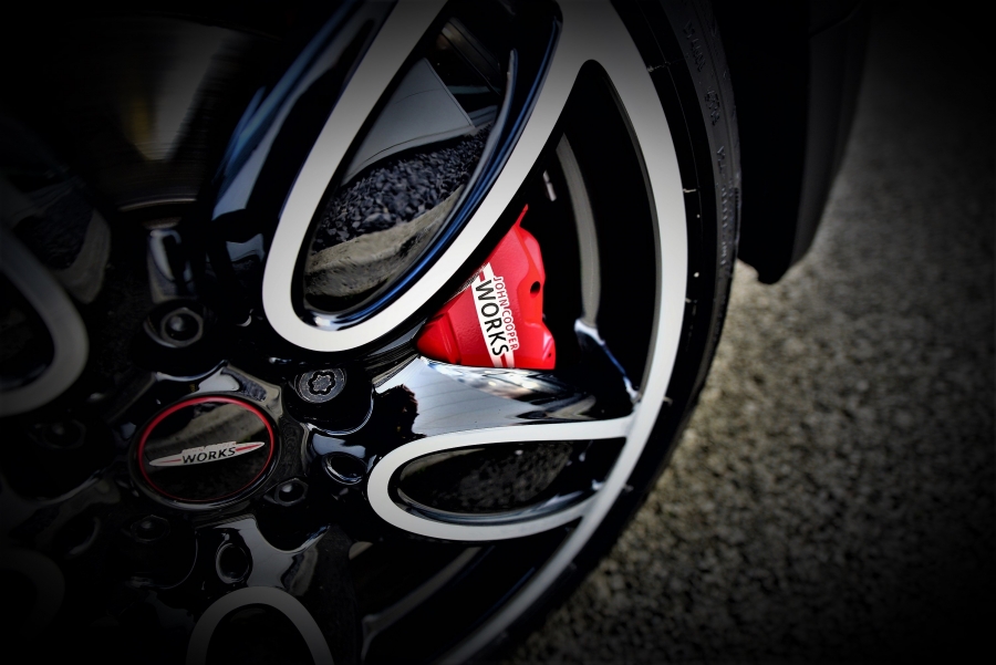 MINI JCW 231 CH EXCLUSIVE DESIGN BVAS