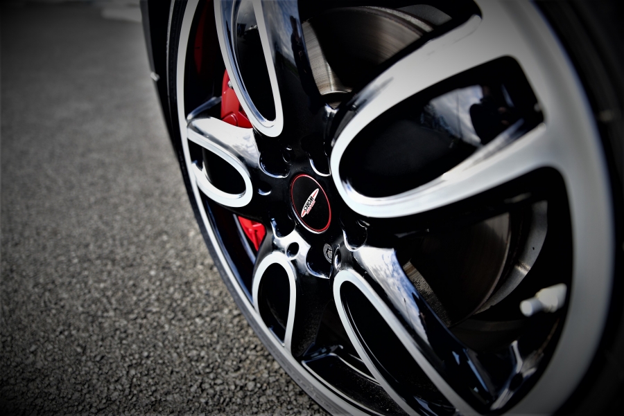 MINI JCW 231 CH EXCLUSIVE DESIGN BVAS