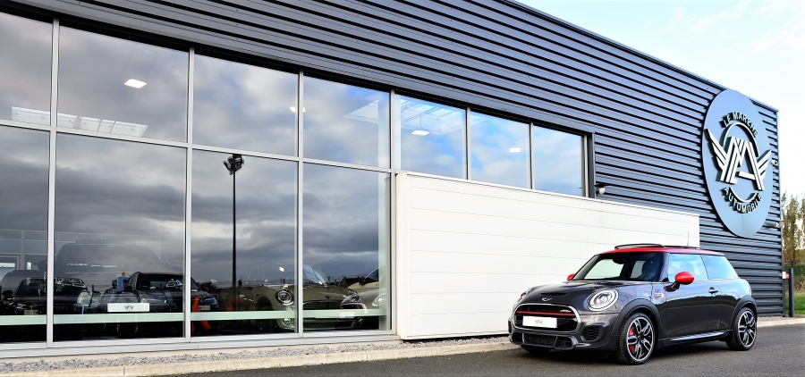 MINI JCW 231 CH EXCLUSIVE DESIGN BVAS