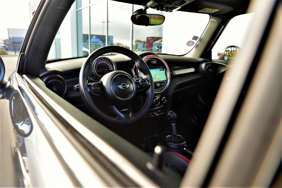 MINI JCW 231 CH EXCLUSIVE DESIGN BVAS