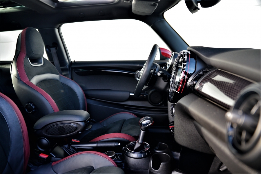 MINI JCW 231 CH EXCLUSIVE DESIGN BVAS