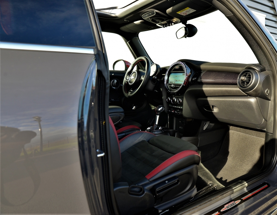 MINI JCW 231 CH EXCLUSIVE DESIGN BVAS