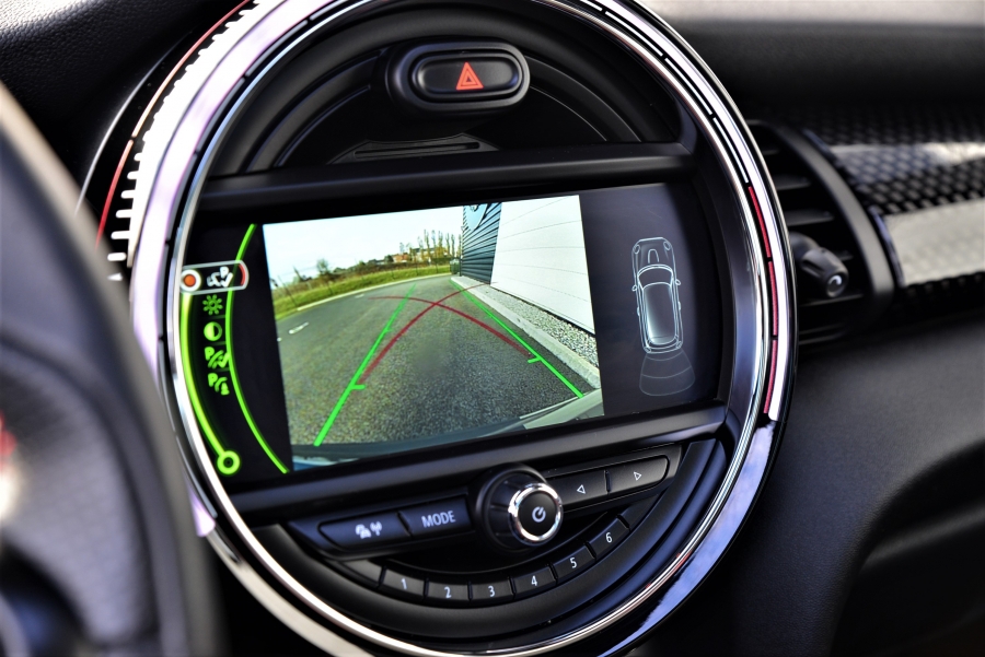 MINI JCW 231 CH EXCLUSIVE DESIGN BVAS